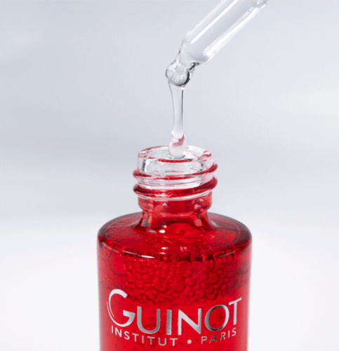 Концентрат Guinot антивозрастной с регенерирующим комплексом и 56 активными компонентами Concentre Life Influx