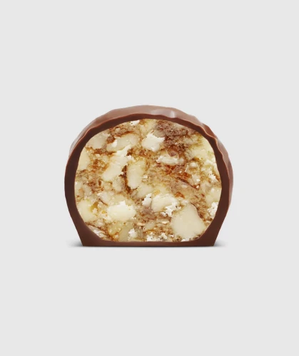 Конфета DoubleDouble VIP10 МЕД медовая с грецким орехом