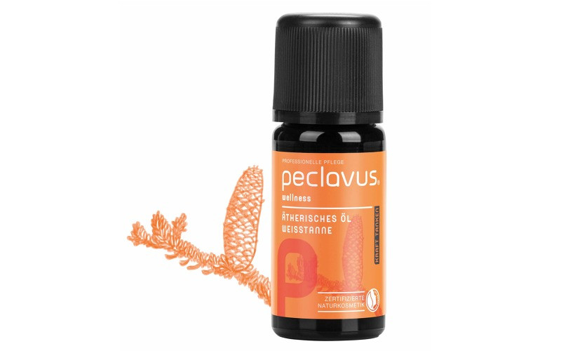 Масло PECLAVUS эфирное Европейской пихты Atherishes ol Weisstane