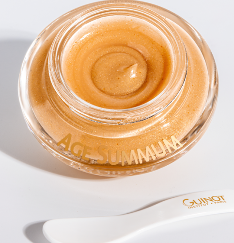 Скраб Guinot бальзам омолаживающий с иммунным комплексом Gommage Age Summum