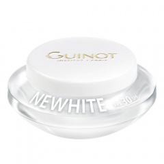 Крем Guinot осветляющий дневной для сияния SPF 30 Creme Jour Newhite