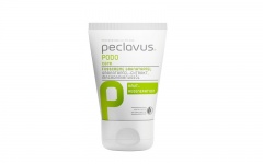 Крем PECLAVUS с экстрактом граната для ног Fusscreme Granatapfel