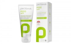Крем PECLAVUS с экстрактом граната для ног Fusscreme Granatapfel