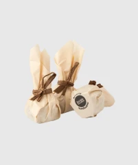 Конфета DoubleDouble VIP10 МЕД медовая с фундуком