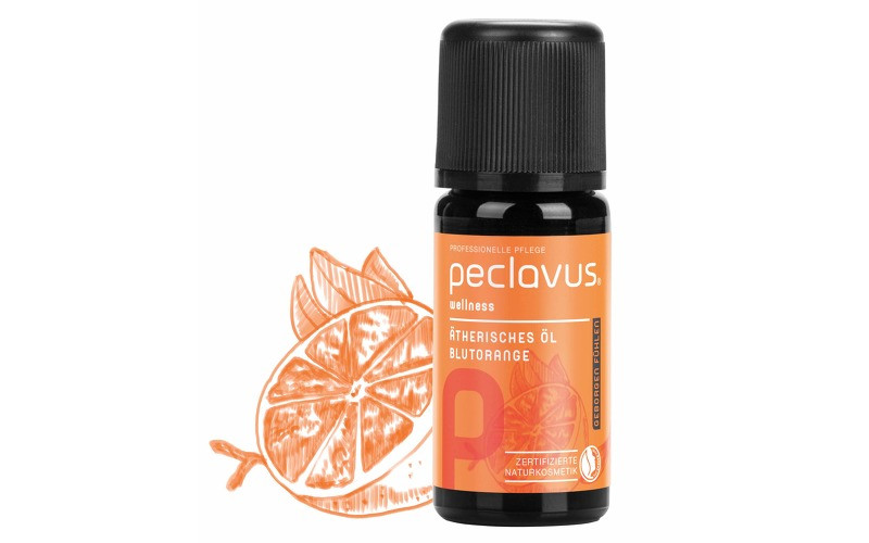 Масло PECLAVUS эфирное Апельсина красного Atherishes ol Blutorange