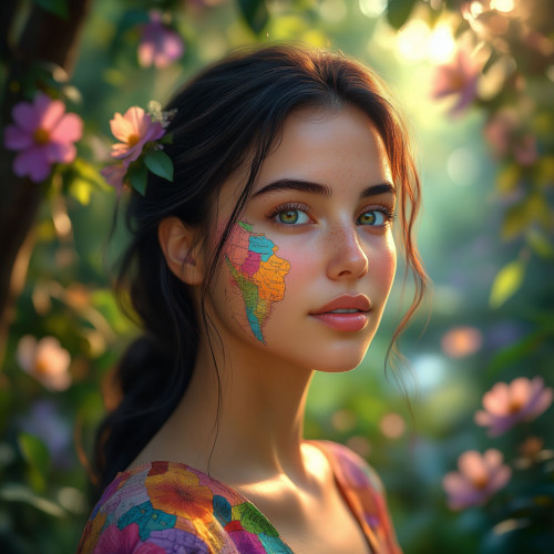 Индивидуальная Карта AnnaVer Вашей Красоты