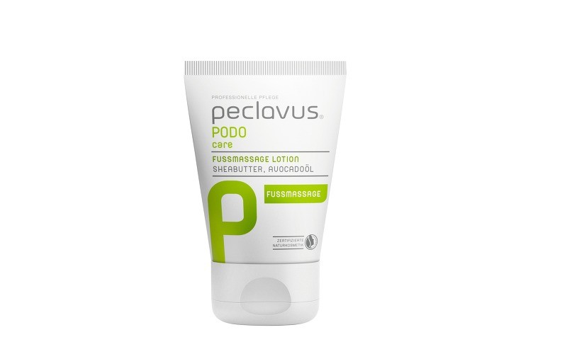 Лосьон PECLAVUS массажный для ног Fussmassage Lotion