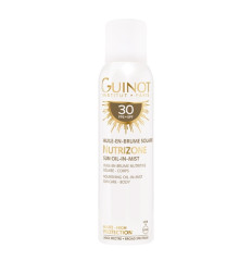 Масло Guinot вуаль питательное для активации загара Huile-en-Brume Solaire Nutrizone SPF 30+