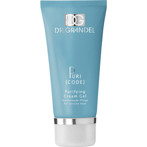 Крем-гель Dr. Grandel противовоспалительный Purifying Cream Gel