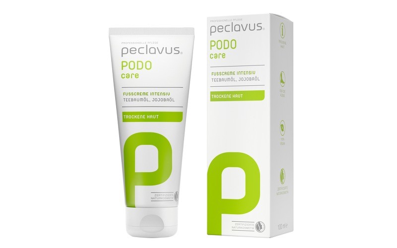 Крем PECLAVUS интенсив для ног Fusscreme Intensiv