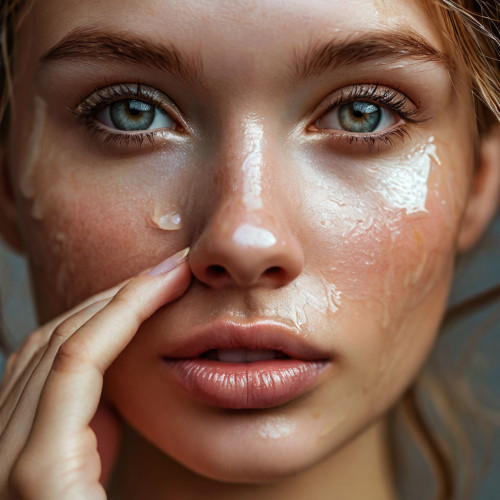 Безинъекционная биоревитализация Hydradermie Geunesse Nutrition глубокое питание для сухой кожи