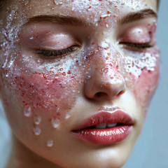 Безинъекционная биоревитализация Hydradermie Geunesse Apaisant успокоение чувствительной и с розацеа кожи