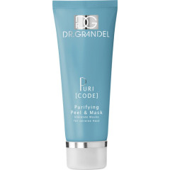Маска Dr. Grandel пилинг очищающая Purifying Peel Mask