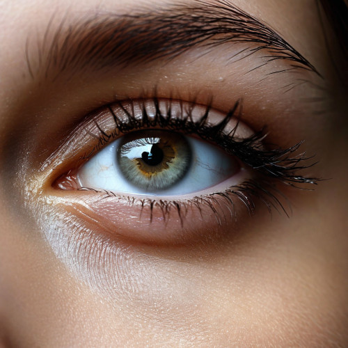 Уход ЯНЕА Эликсир для глаз - коррекция отеков, темных кругов, морщин, птоза