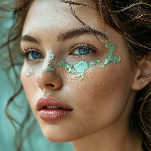 Безинъекционная биоревитализация Hydradermie Geunesse Purete глубокое очищение жирной кожи и себорегуляция