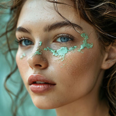 Безинъекционная биоревитализация Hydradermie Geunesse Purete глубокое очищение жирной кожи и себорегуляция