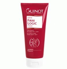 Крем GUINOT лифтинг укрепляющий для повышения эластичности кожи тела и уменьшения растяжек Creme Firm Logic