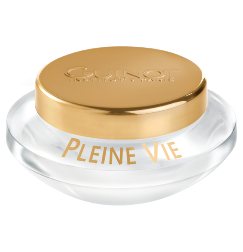 Крем Guinot омолаживающий компенсирующий с фитоэстрогенами Creme Pleine Vie