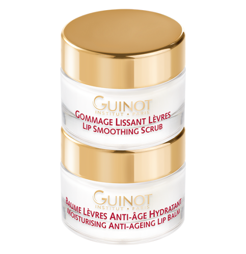 Дуэт Guinot омолаживающий для идеальных губ Lip Perfect