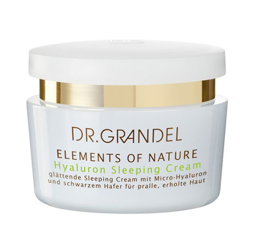 Крем Dr. Grandel ночной с гиалуроном Hyaluron Sleeping Creаm