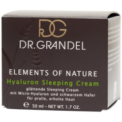 Крем Dr. Grandel ночной с гиалуроном Hyaluron Sleeping Creаm