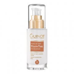 Крем Guinot омолаживающий тональный Fond de Teint Youth Time