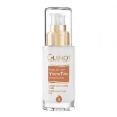 Крем Guinot омолаживающий тональный Fond de Teint Youth Time