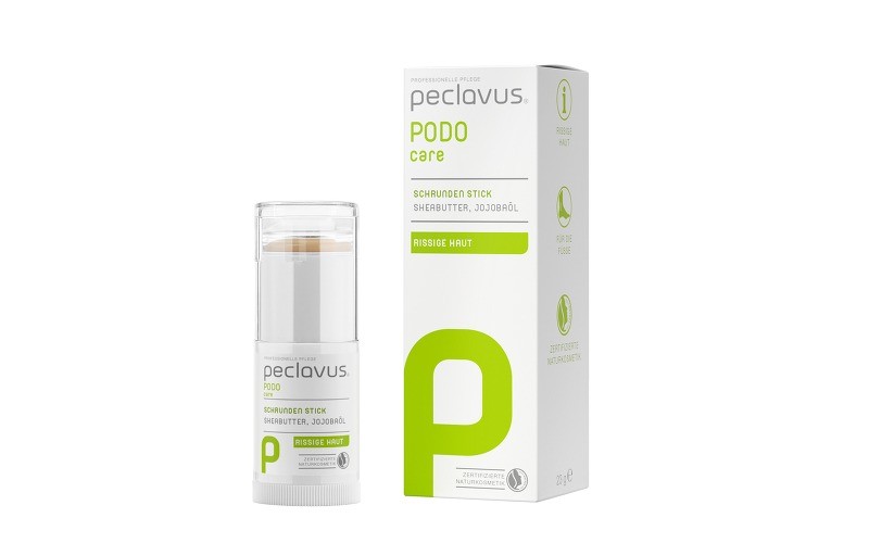 Карандаш PECLAVUS для ухода при трещинах Schrunden Stick