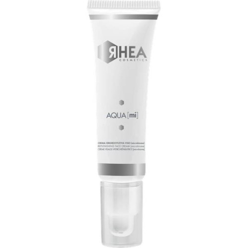 Крем-микробиом RHEA Aqua [mi] глубокое увлажнение Crema idrorestitutiva