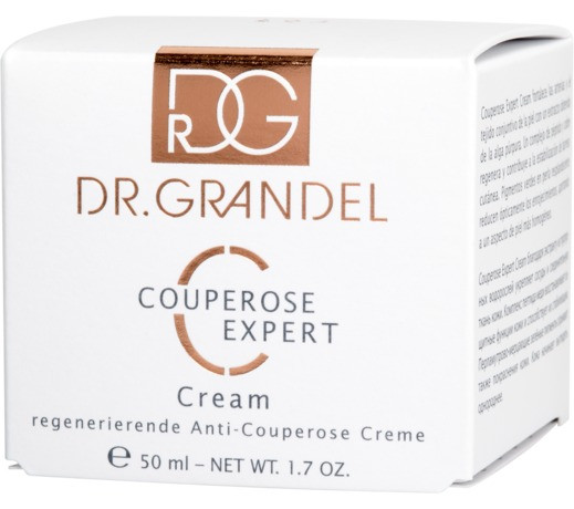 Крем Dr. Grandel купероз эксперт Couperose Expert Cream