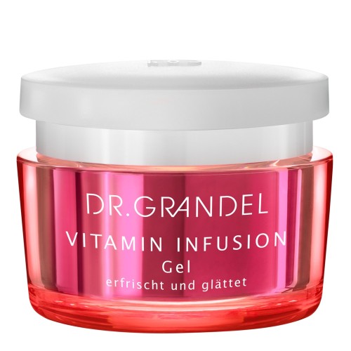 Крем Dr. Grandel мультивитаминный Vitamin Infusion Gel