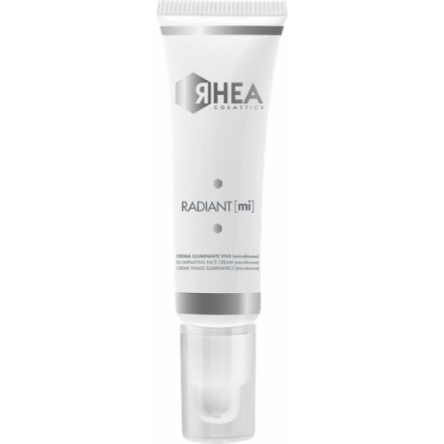 Крем-микробиом RHEA Radiant [mi] с эффектом хайлайтера для придания сияния Crema illuminante