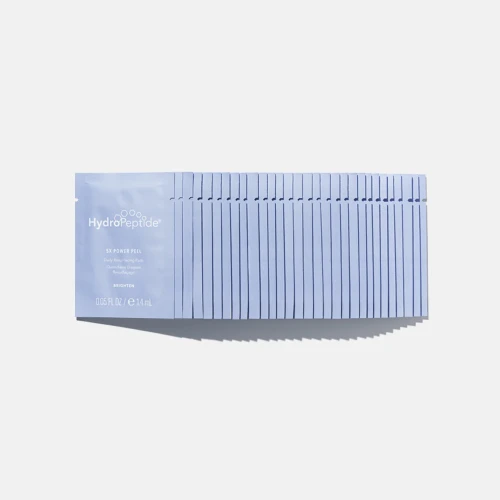Пилинг HydroPeptide экстра-омолаживающий на основе специального обновляющего комплекса 5Х, пептидов и энзимов 5X Power Peel