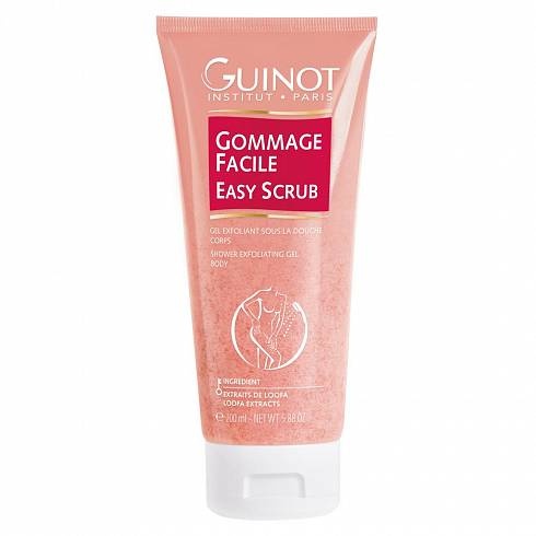 Гель Guinot скраб эксфолиирующий для тела Gommage Facile