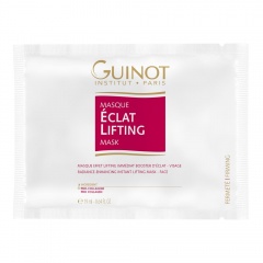 Маска Guinot с эффектом мгновенного лифтинга и сияния Masque Eclat Lifting