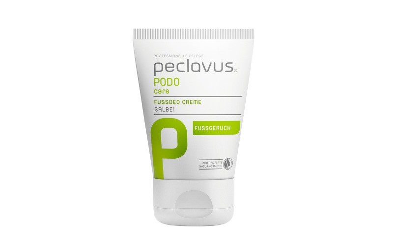 Крем PECLAVUS дезодорант для ног Fussdeo Creme
