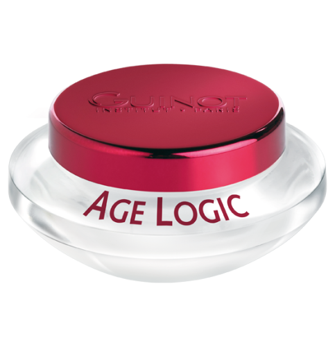 Крем Guinot интенсивно омолаживающий с биоэнергетическим комплексом АТФ Creme Age Logic