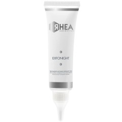 Маска RHEA ExfoNight ночная эксфолиирующая для улучшения качества кожи Trattamento notturno esfoliante