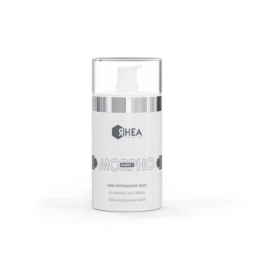 Серум RHEA Morphoshapes 2 омолаживающий для кожи бюста Siero rivitalizzante seno