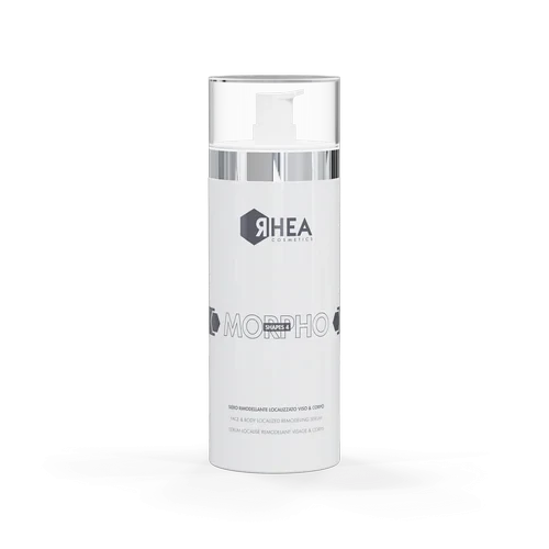 Серум RHEA Morphoshapes 4 для борьбы с жировыми отложениями Siero rimodellante localizzato viso e corpo