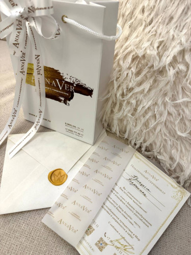 Подарочный сертификат AnnaVer