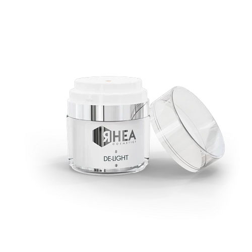 Крем RHEA De-Light антиоксидантный кислородонасыщенный для сияния кожи Illuminating detox face cream
