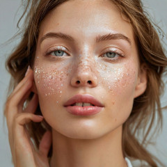 Безинъекционная биоревитализация Hydradermie Lift снятие отечности и лифтинг