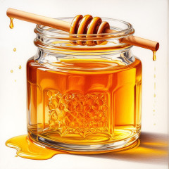 Массаж AnnaVer медовый - детокс и расслабление мышц