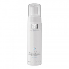 Пенка Dr. Grandel очищающая с эффектом пилинга 2 в 1 Cleansing Foam