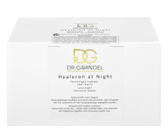Концентрат Dr. Grandel Депо гиалуроновой кислоты Hyaluron at Night