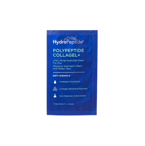 Патчи HydroPeptide гидрогелевые для глаз с эффектом лифтинга PolyPeptide Collagel + Eye