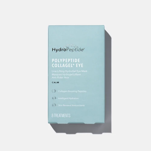 Патчи HydroPeptide гидрогелевые для глаз с эффектом лифтинга PolyPeptide Collagel + Eye