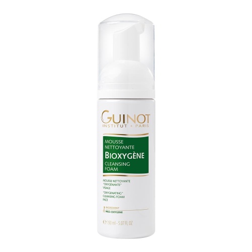 Мусс Guinot очищающий оксигенирующий Mousse Nettoyant Bioxygene
