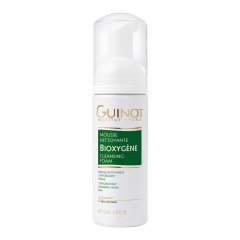 Мусс Guinot очищающий оксигенирующий Mousse Nettoyant Bioxygene